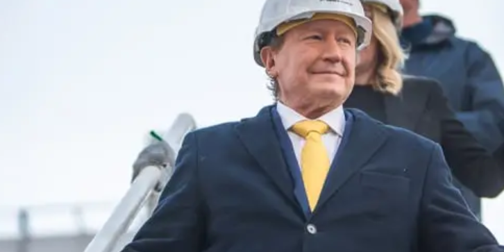 Mining mogul plots 'subsidy free' rival Morocco-UK power link