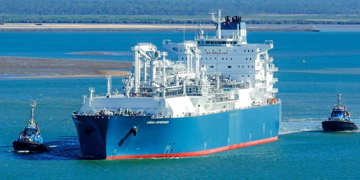 Australian LNG FSRU import project halted following state rejection