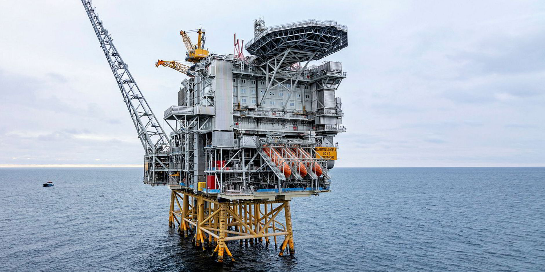 Safety Issues Add To Equinor Woes On Troubled Norway Field Scheme ...