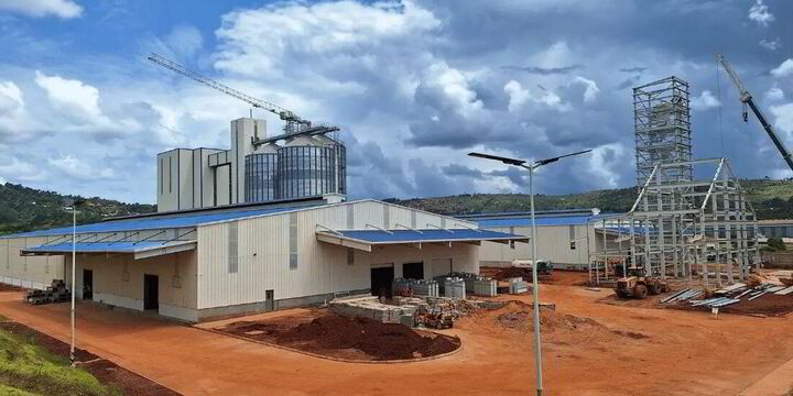 Feed giant expands in Africa