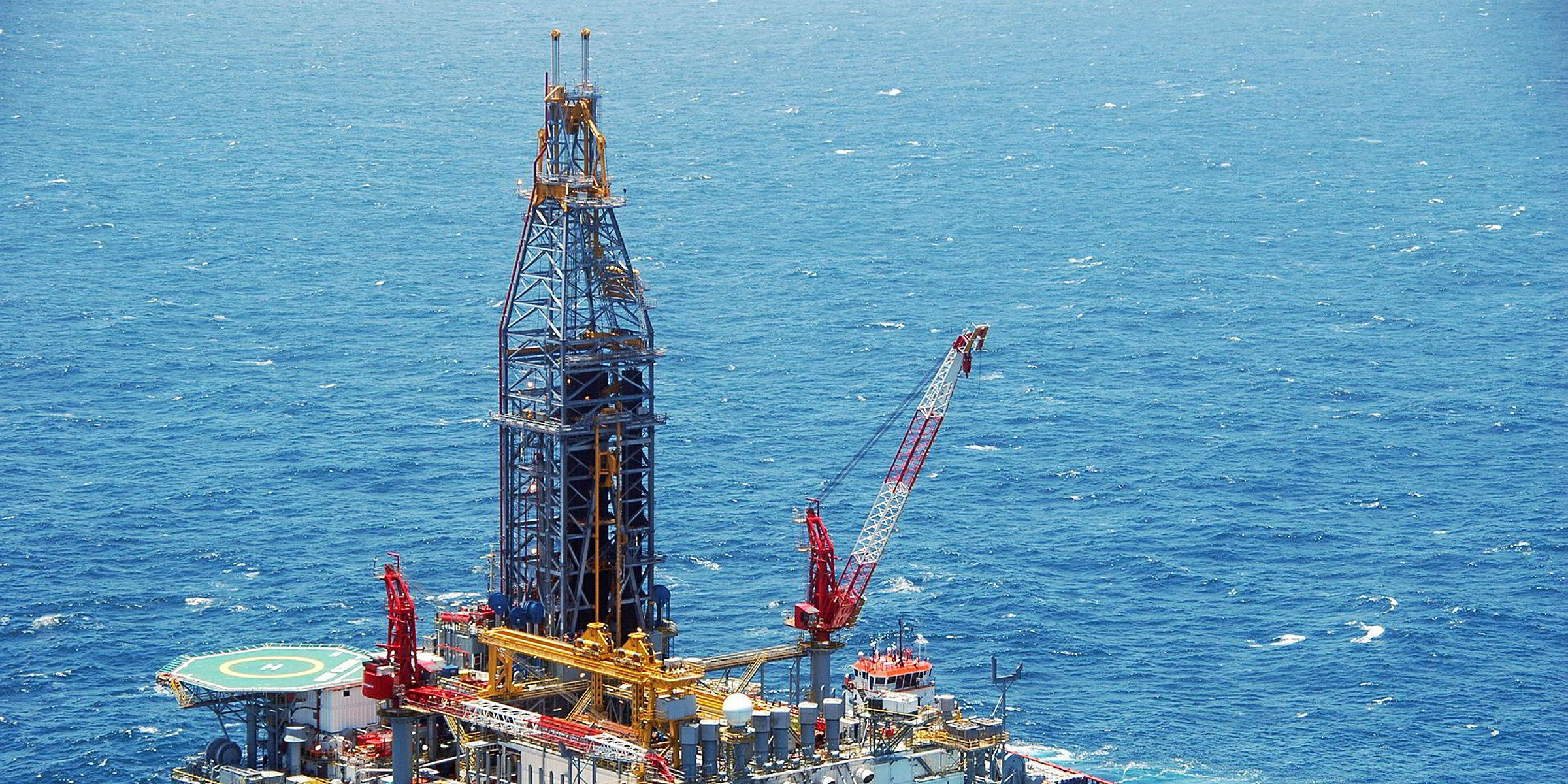 Ensco lines up Gulf of Mexico work | Upstream Online