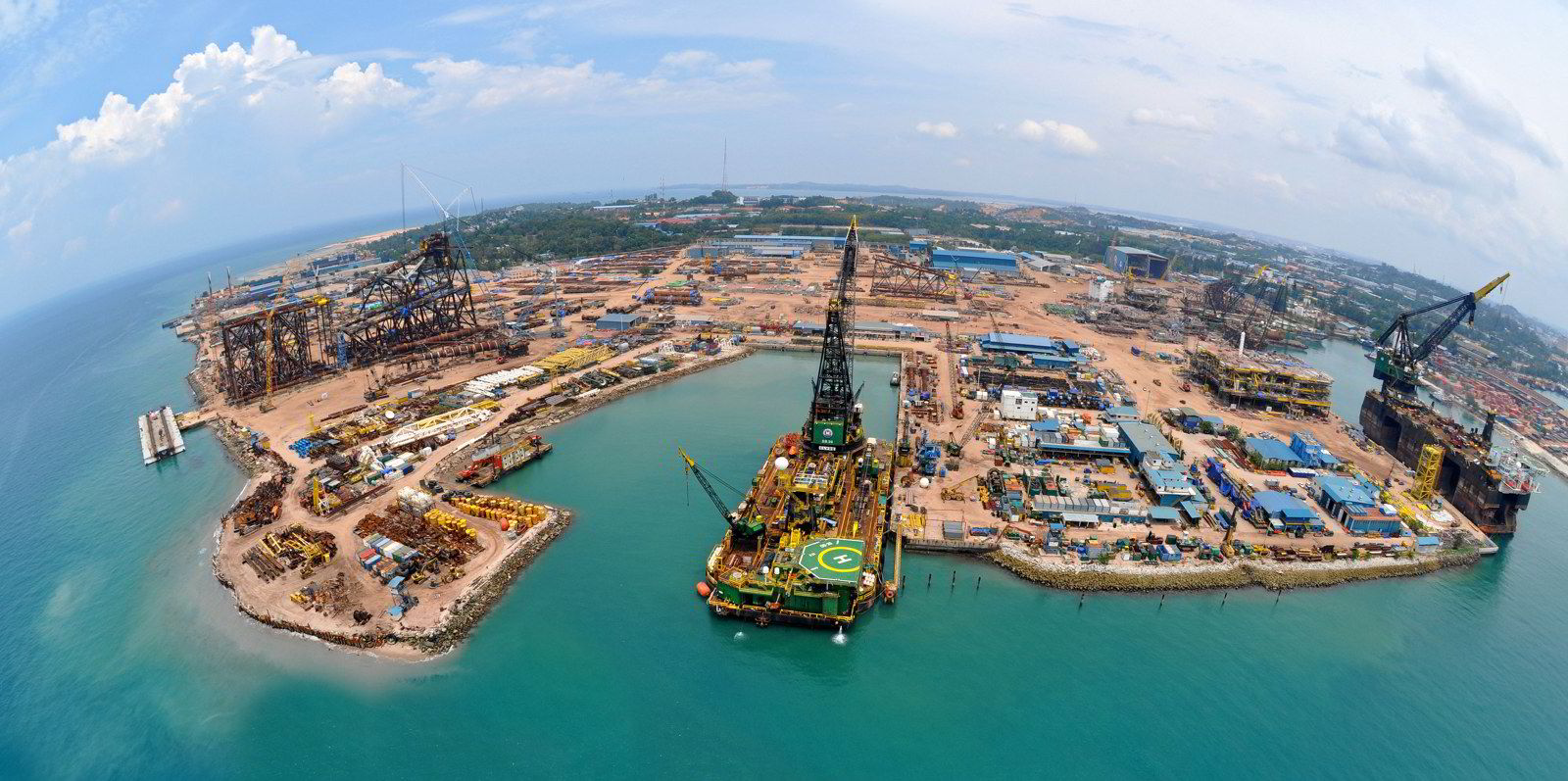 McDermott wins Mexico floater preFEED extension work Upstream Online