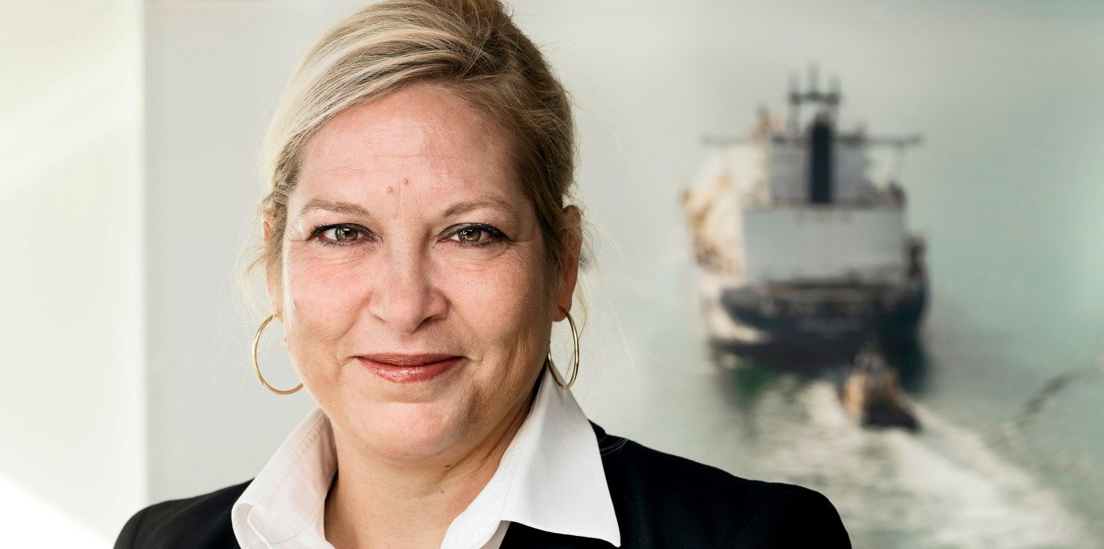 Early adopter: Maersk to run first carbon-neutral ship by 2023 in methanol  plan | TradeWinds