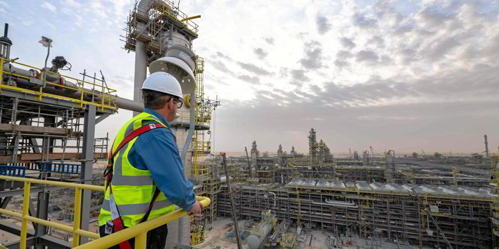 CCUS, hydrogen and renewables in focus as Middle East oil and gas ...