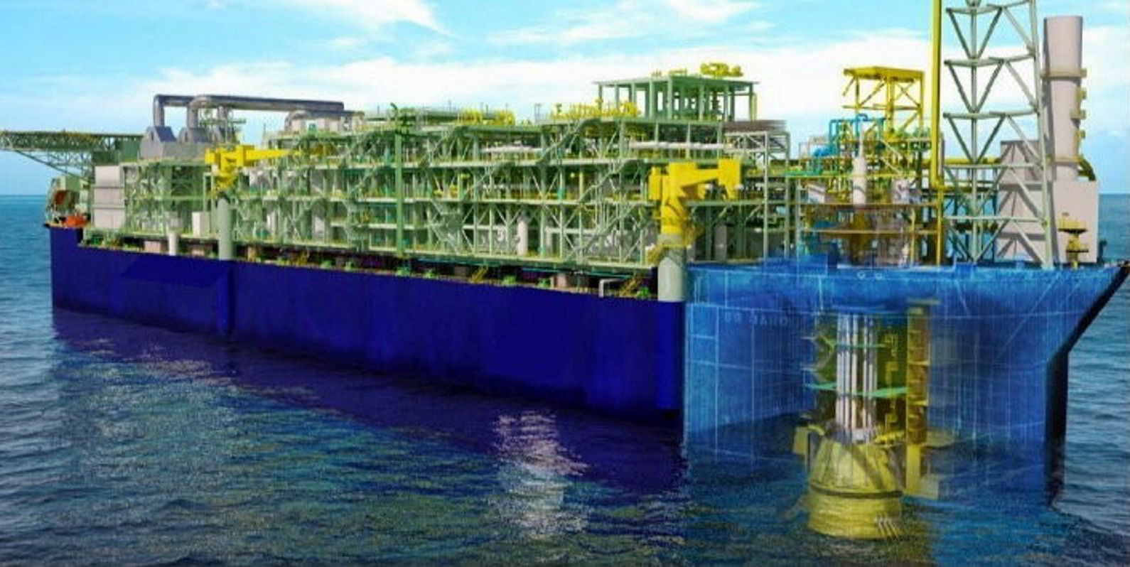 BW Offshore Brings Investors On Board The Barossa FPSO | Upstream Online