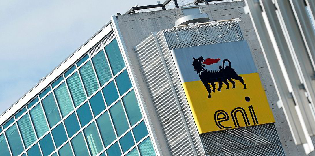 Eni sinks to $10bn loss as production and oil prices drop | Upstream Online