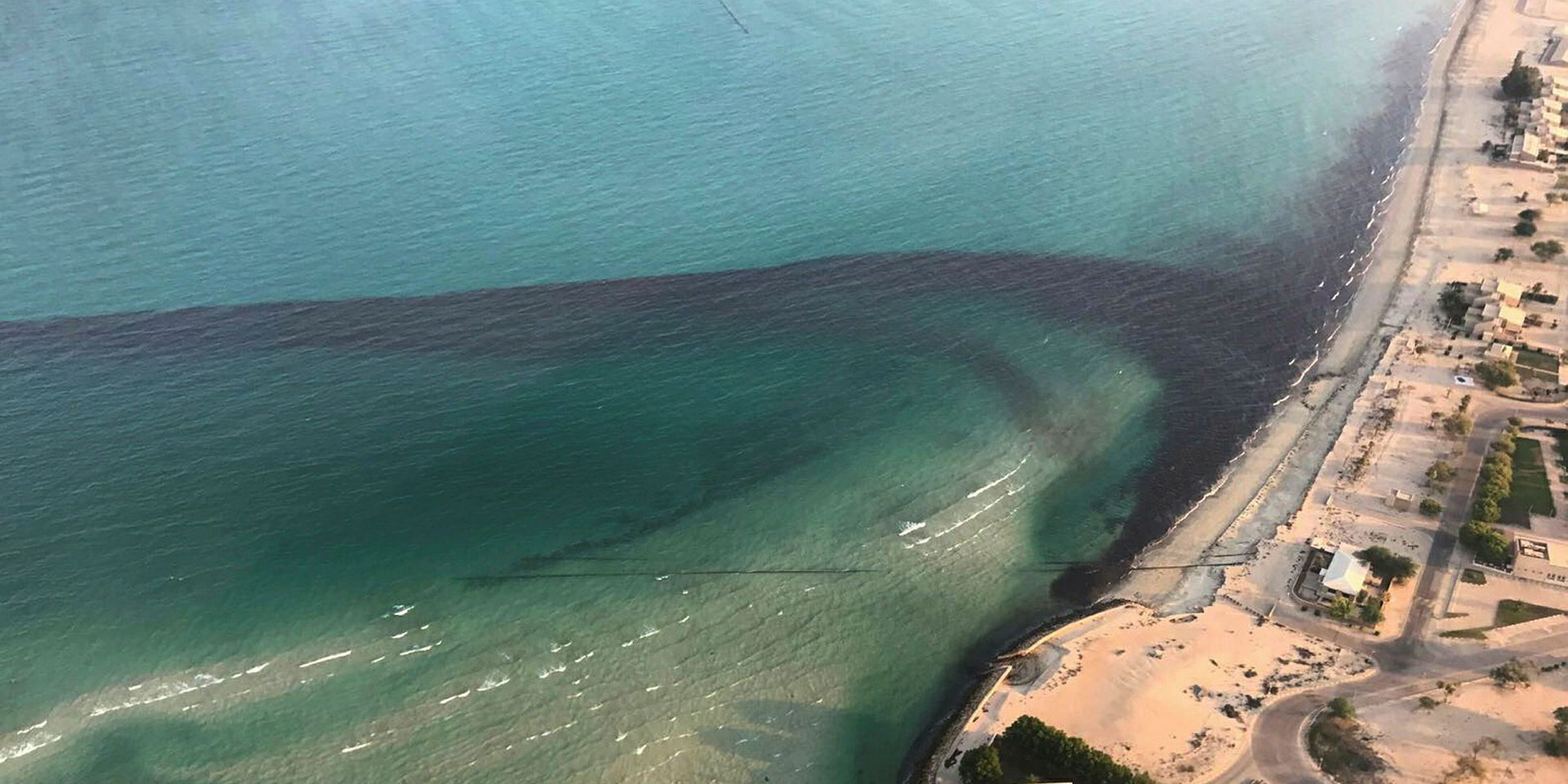 Kuwait tackles offshore oil spill Upstream Online