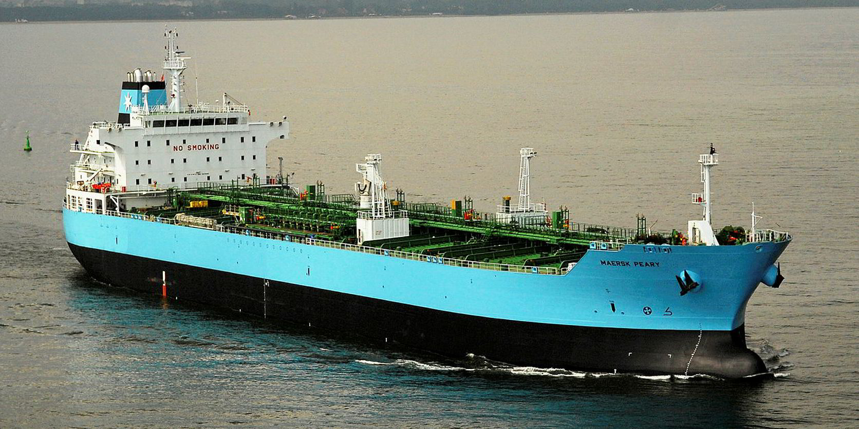 Maersk picks up 45m worth of work from US military TradeWinds