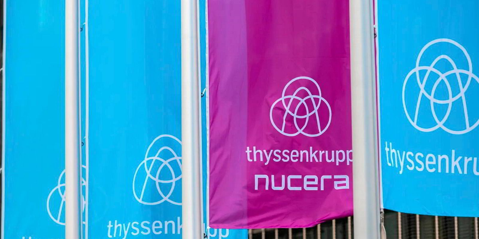 IPO Success | Shares In Hydrogen Electrolyser Firm Thyssenkrupp Nucera ...