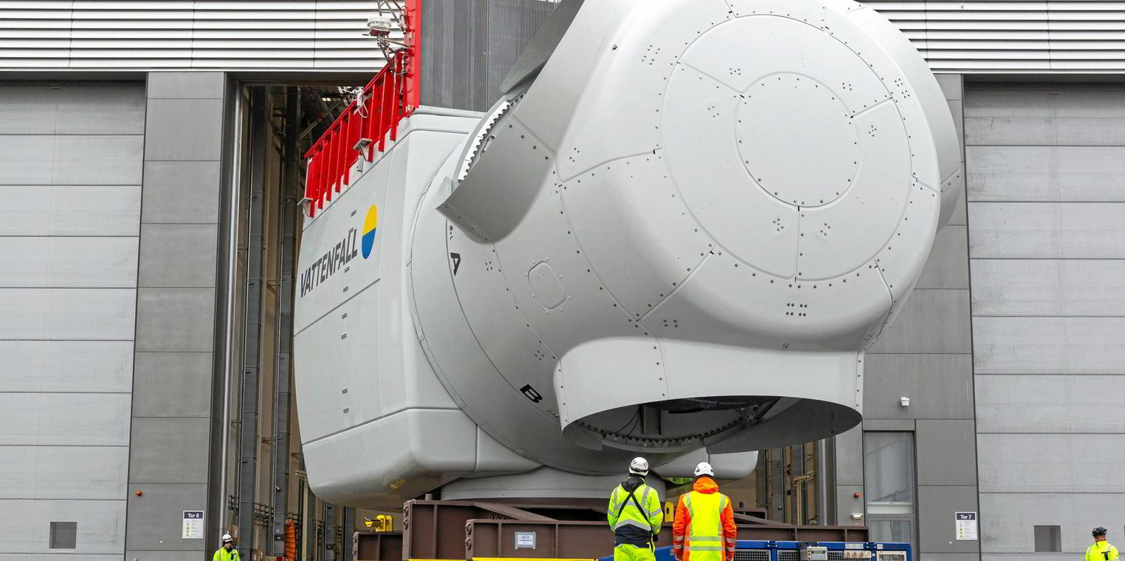 Siemens Gamesa Seals Gigascale Order For Orsted led Sunrise Wind 