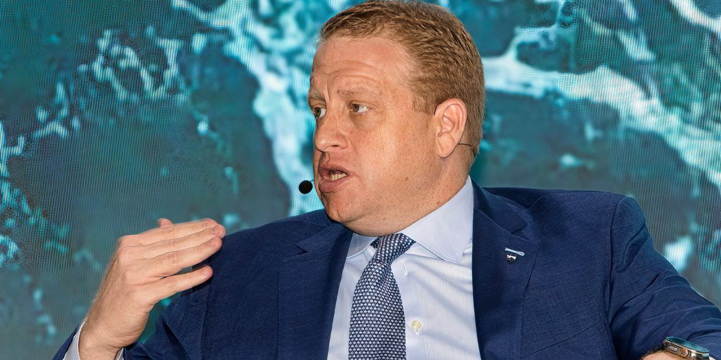 Jason Liberty earns almost $11m in first year as Royal Caribbean chief  executive | TradeWinds