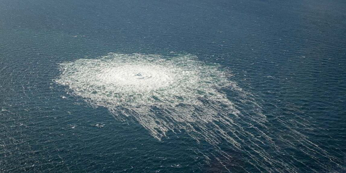 Ukrainian man arrested in Italy over Nord Stream pipeline explosion
