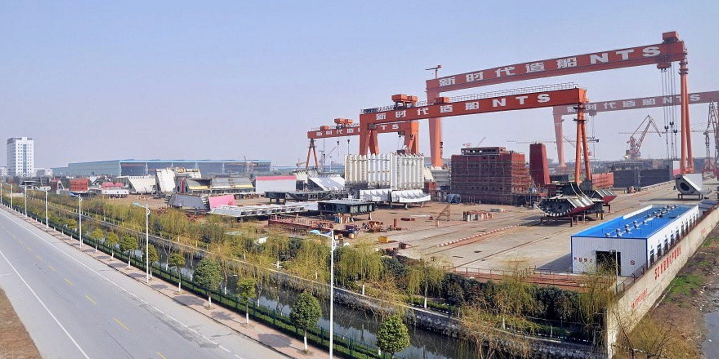 New Times breaks boxship newbuilding drought with Chartworld order | TradeWinds