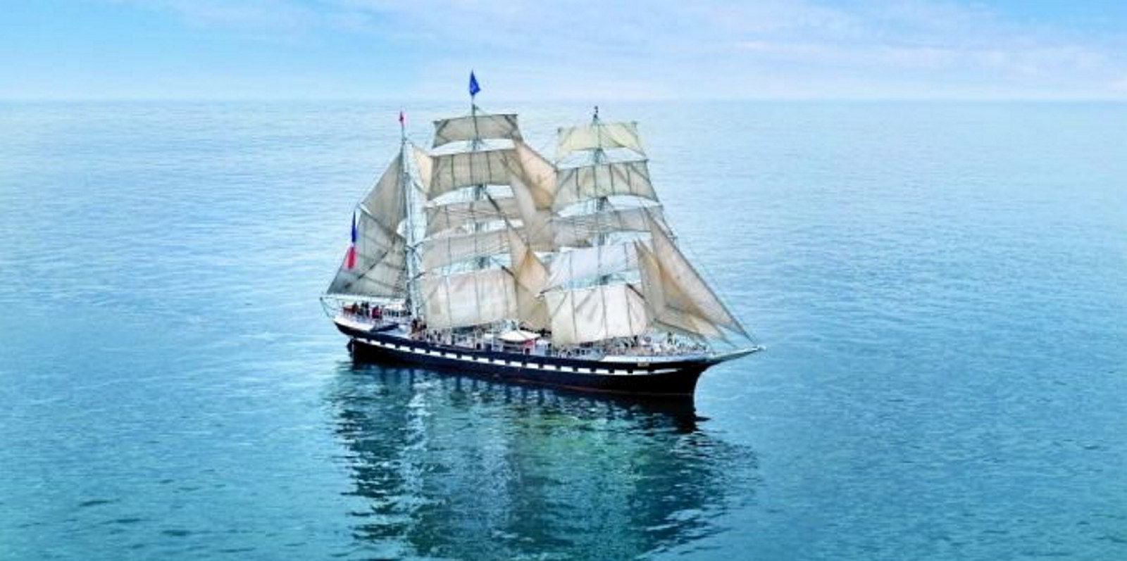 V.Ships the oldest vessel still sailing under the French flag