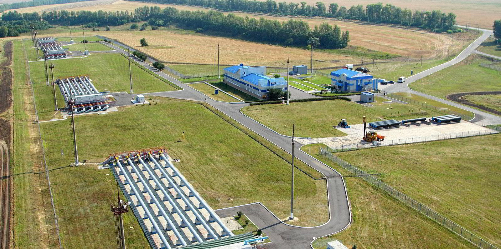 Gazprom restores gas shipments across Ukraine to avoid potential