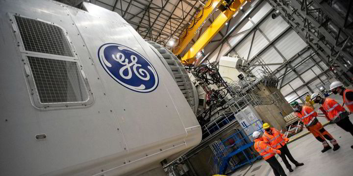 GE Vernova | US giant unveils name for spun-off renewables and power ...