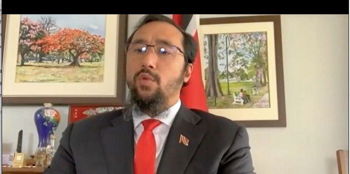 Oil companies still interested in Trinidad deep-water bid round - Vimarsana News