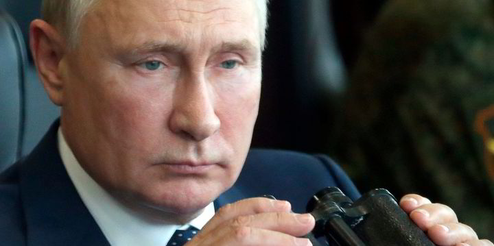 Will Putin's Ukraine power play supercharge gas shipping? - Vimarsana News