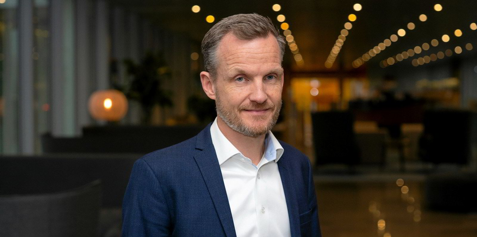 Maersk's Christiansen: 'It's an emergency, but hitting net zero by 2040 is doable' | TradeWinds