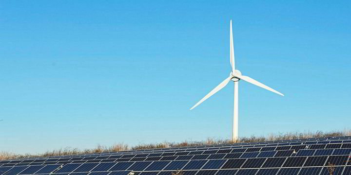 GE to supply technology for first US solar-wind hybrid plant | Recharge