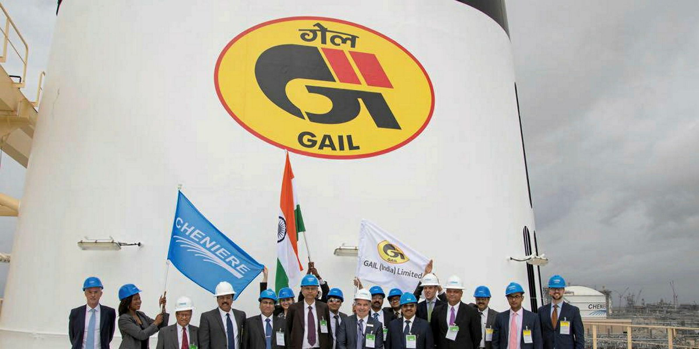 Gail opens for LNG carrier period deal | TradeWinds