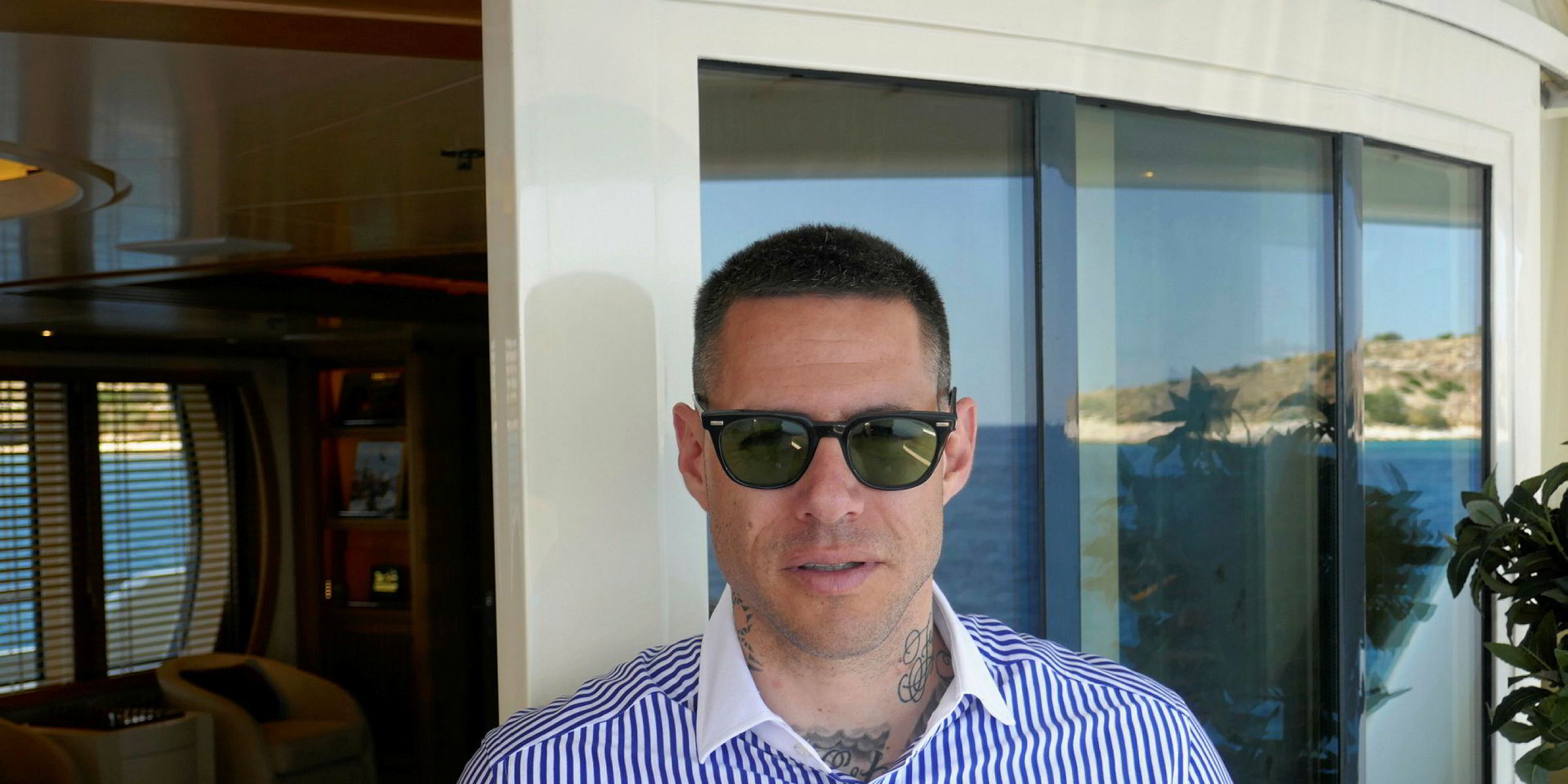 Latsis eyes entry into LNG arena TradeWinds