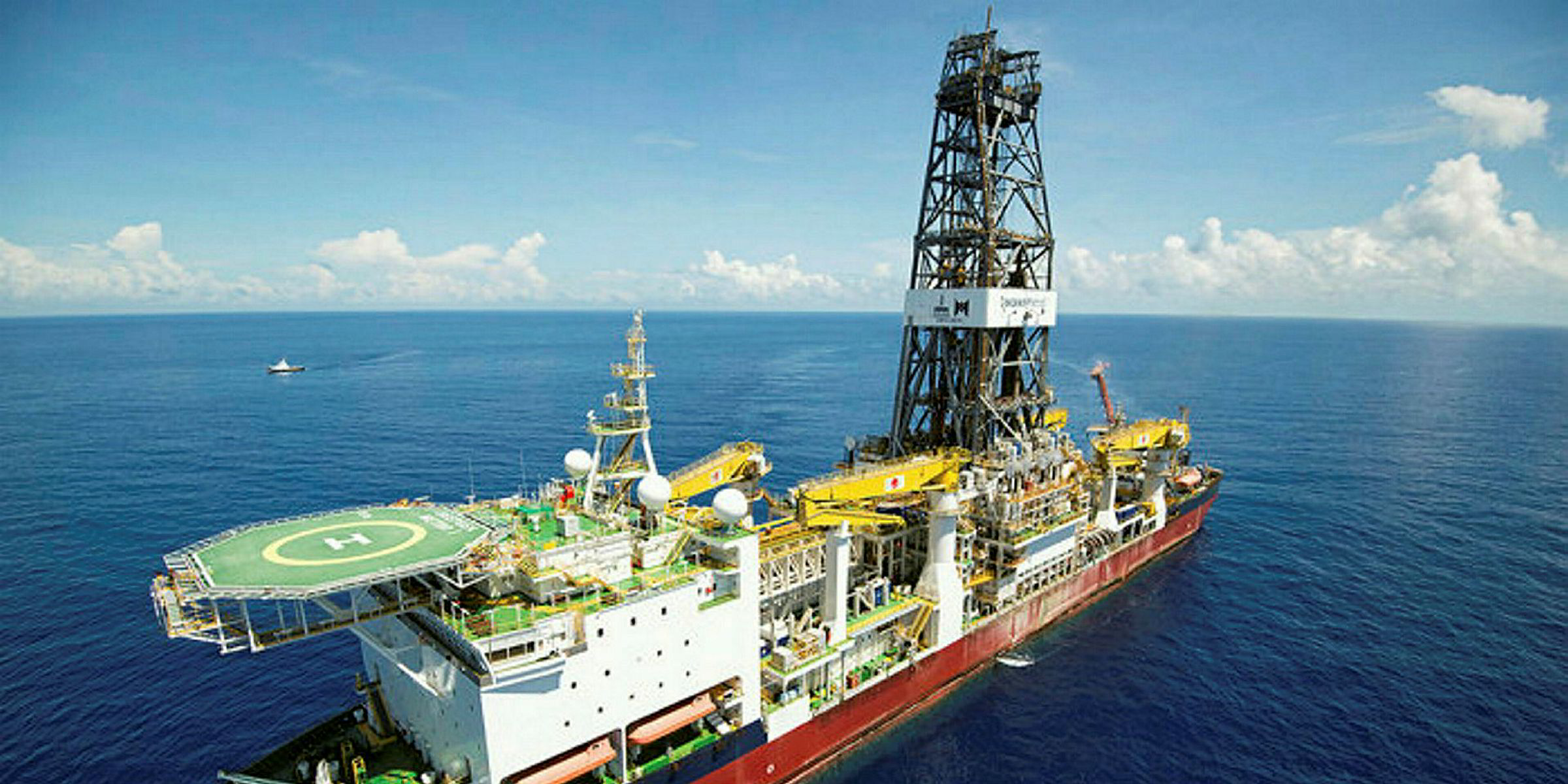 Repsol cancels Vietnam drillship contract | Upstream Online