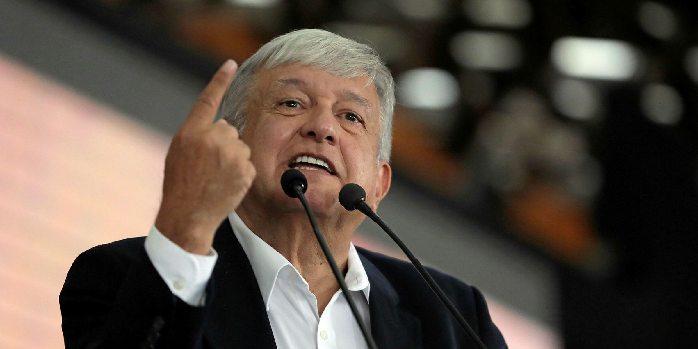 Obrador Stays Grounded As New Era Takes Flight Upstream Online 1417