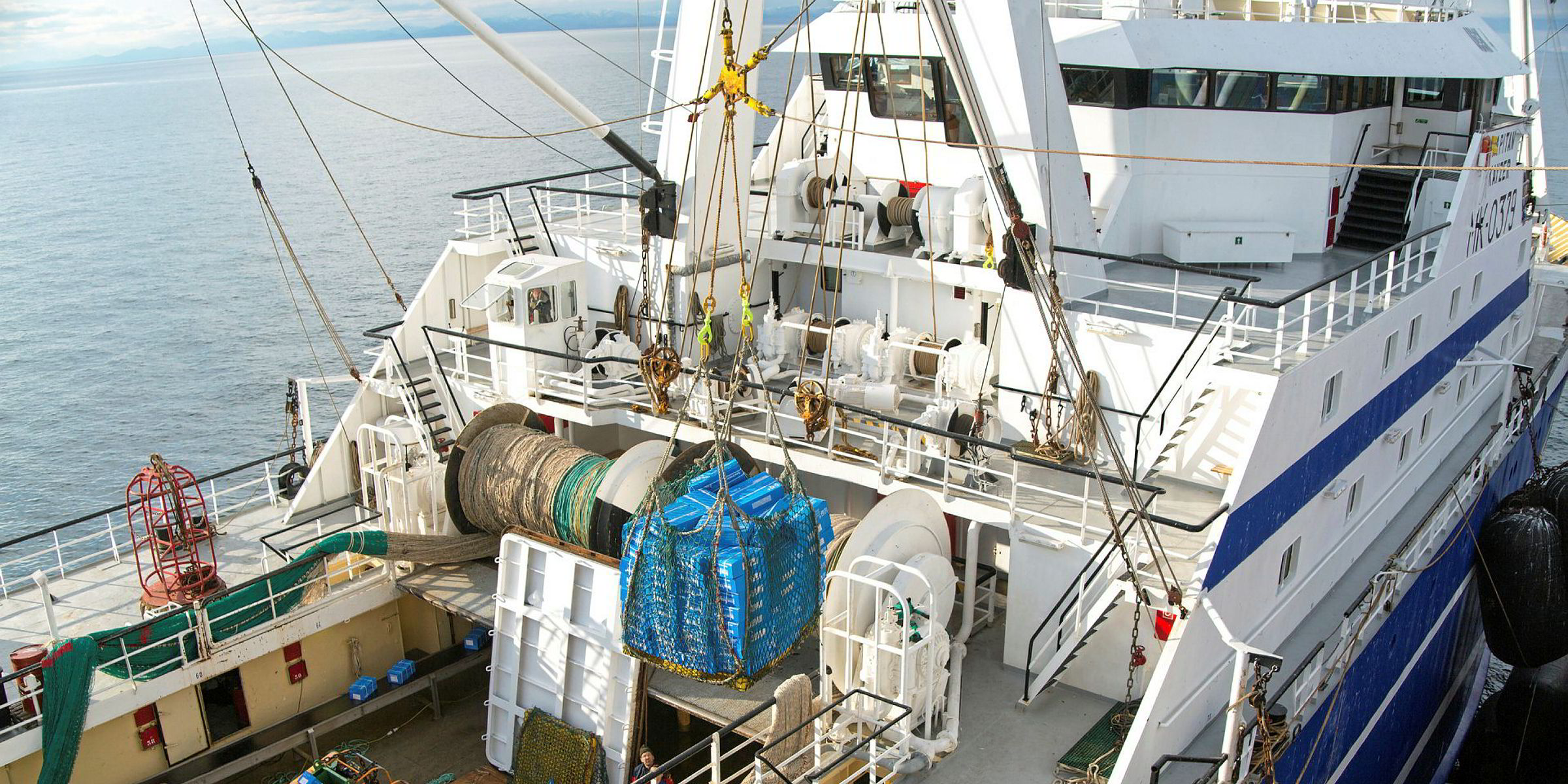 Russia's seafood exports drop in Q1, while imports climb | IntraFish.com