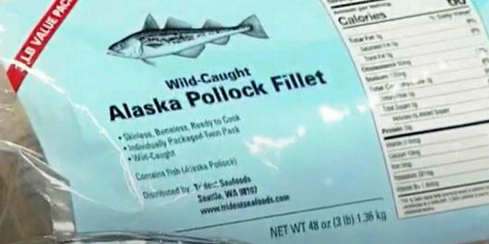 Trident Seafoods lands Whole Foods listing for Alaska pollock fillet ...