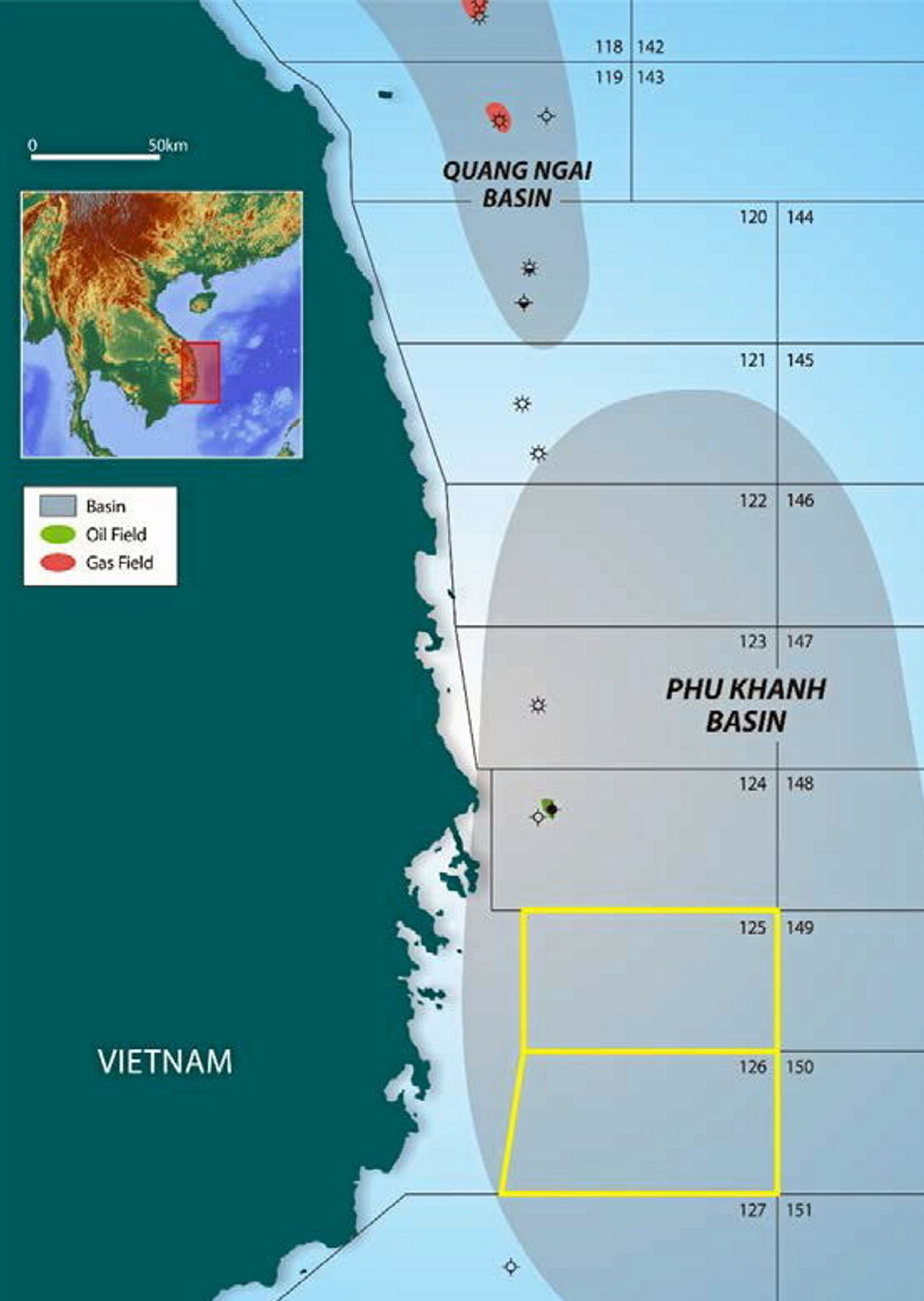 Rang Dong Oil Field, Cuu Long Basin - Offshore Technology