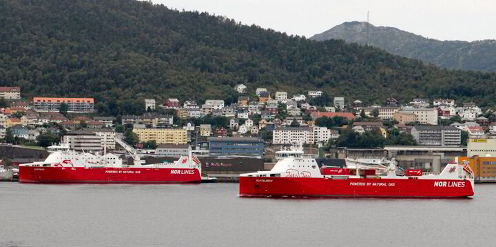 Samskip Receives Grant to Convert Vessel to Hydrogen-Powered Fuel Cells