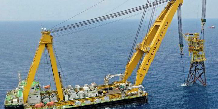 Heavy-lift magic in Malaysia | Upstream Online