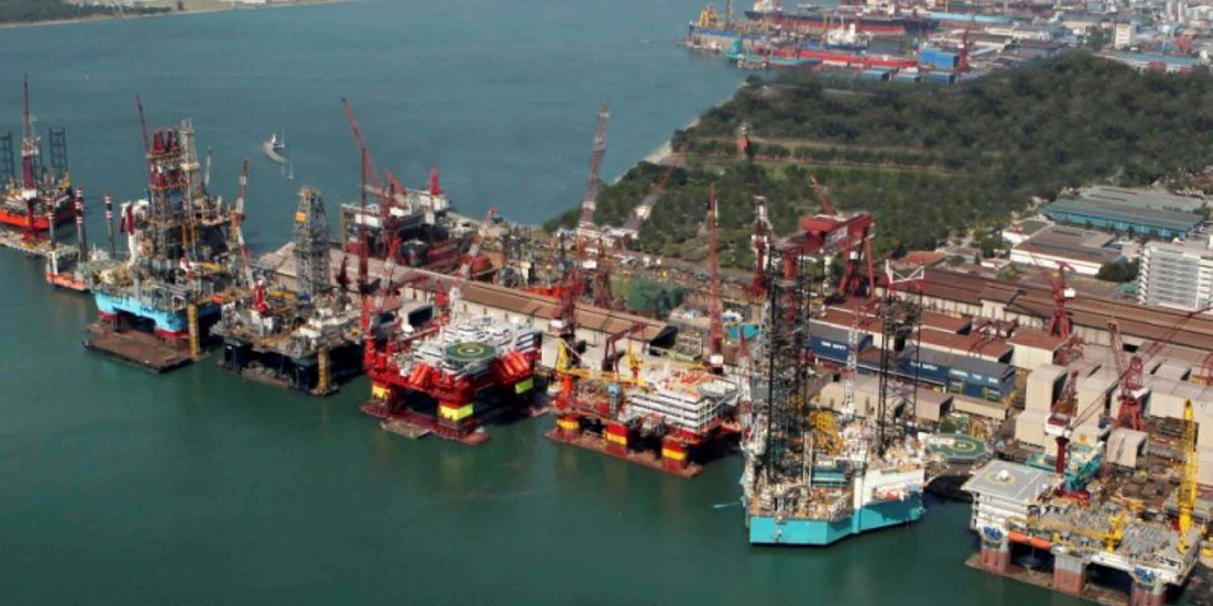 Keppel Fels wins semisub order | Upstream Online