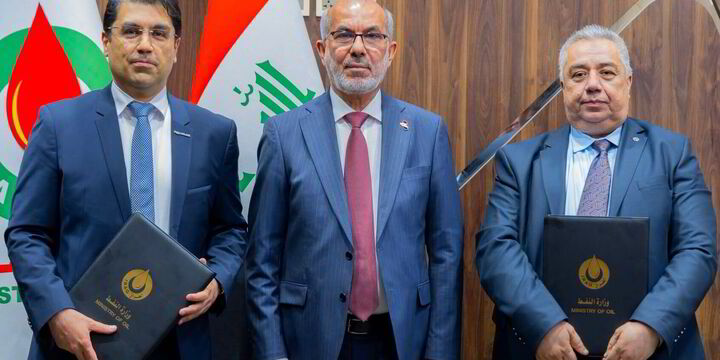 ExxonMobil to take charge of seawater supply to giant Iraq oilfield