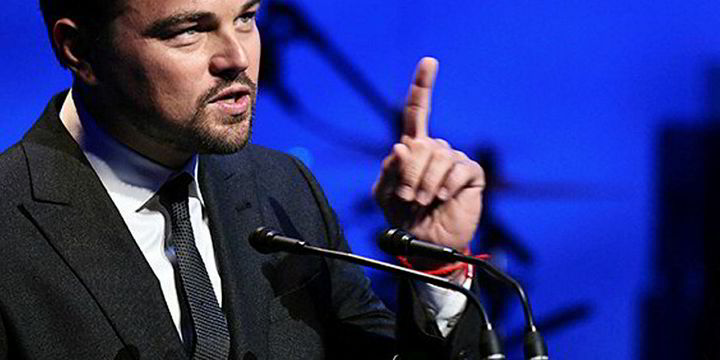 Leonardo dicaprio children image