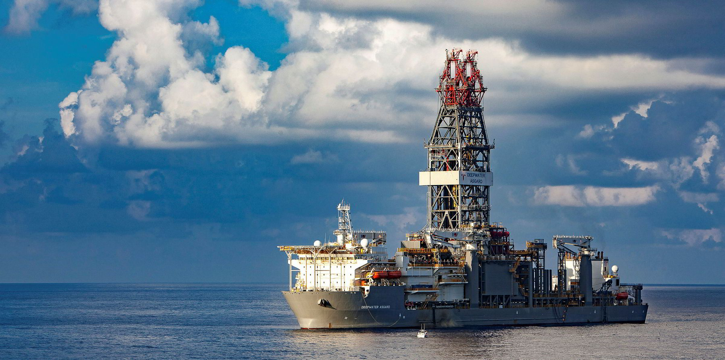 Transocean set to lay off drillship crew in December Upstream Online