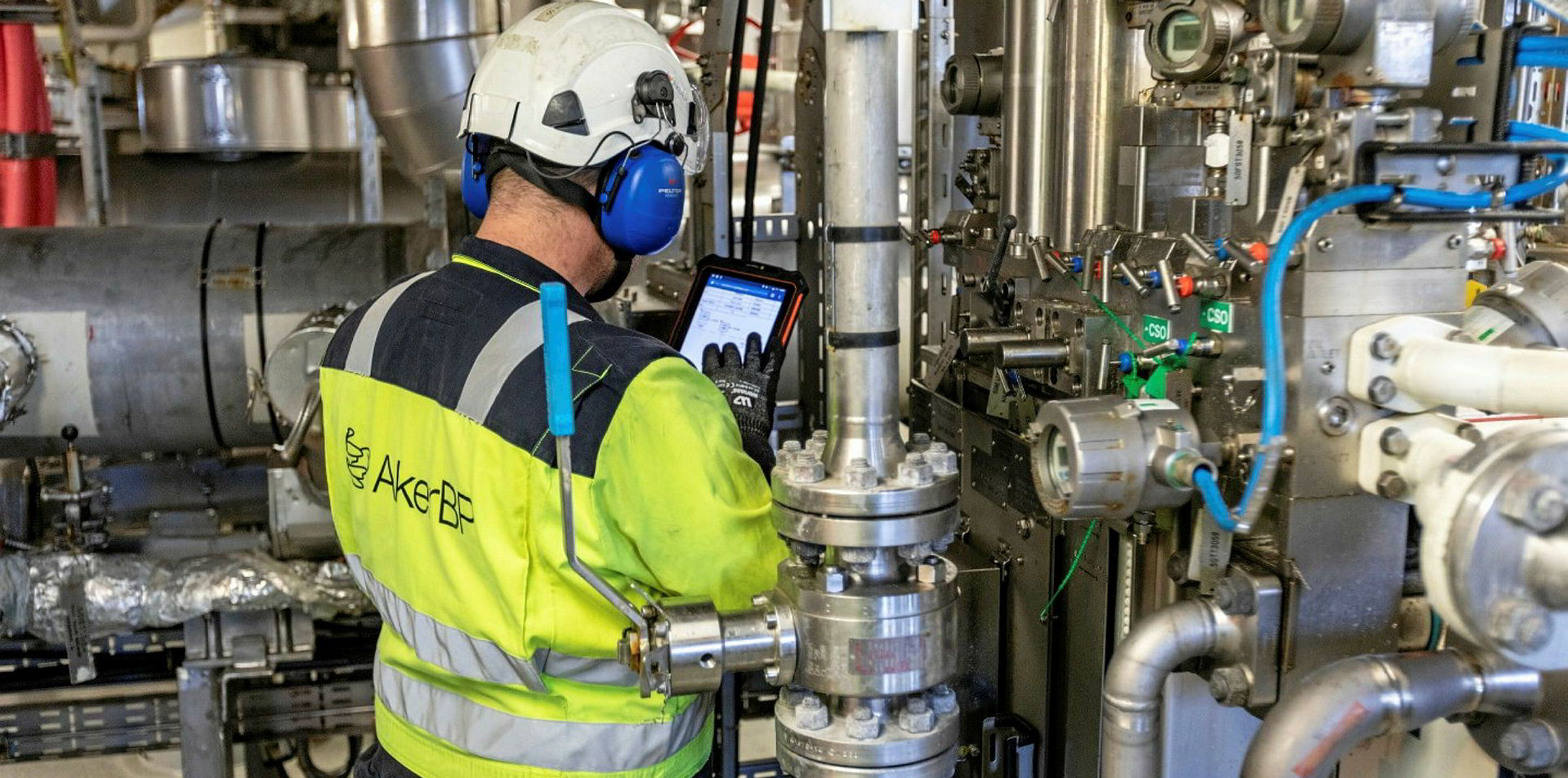 Aker Solutions lands 175 million Aker BP Norway deal Upstream Online