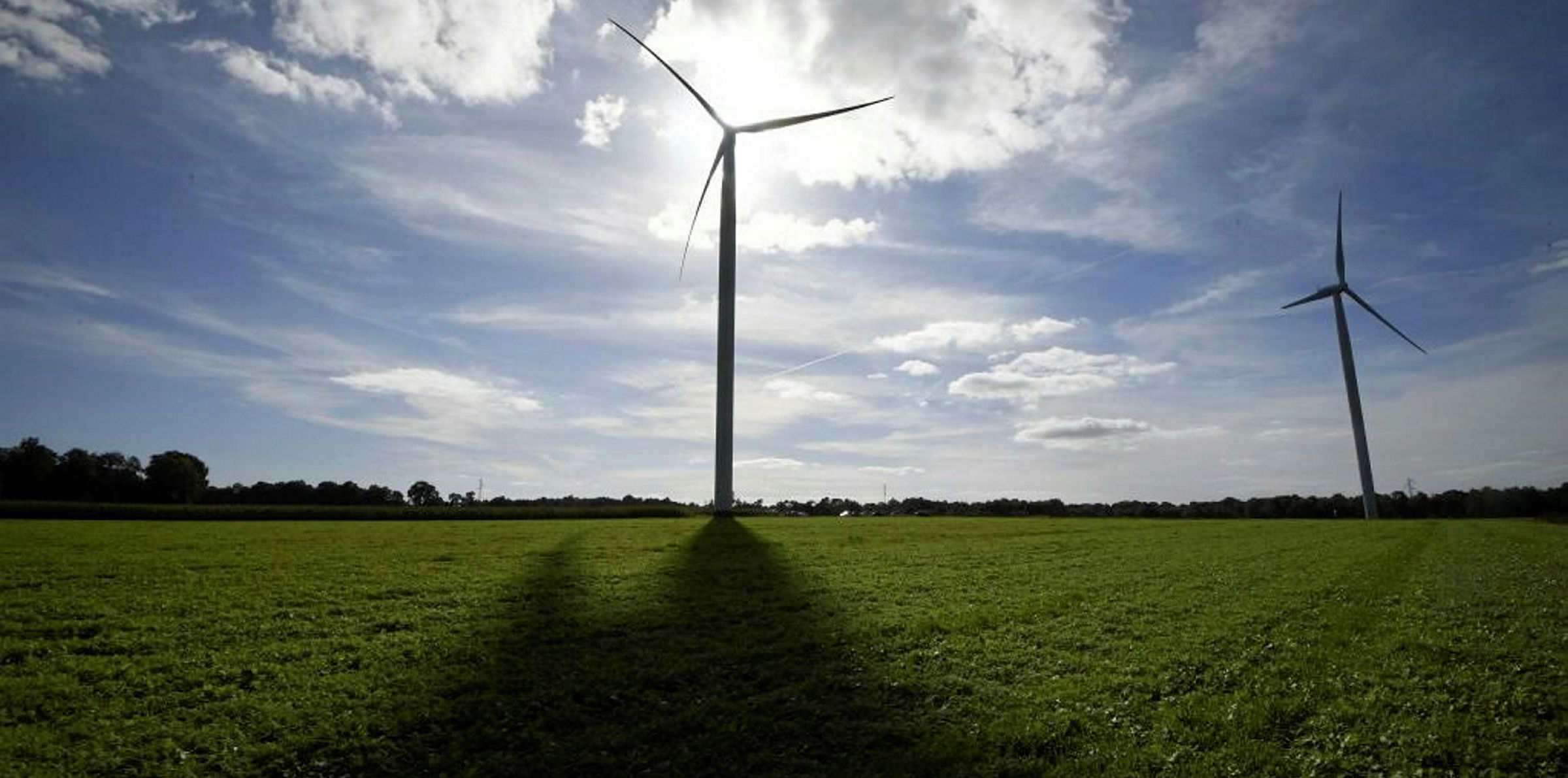 European Wind Set For Rebound In s Hsh Nordbank Recharge