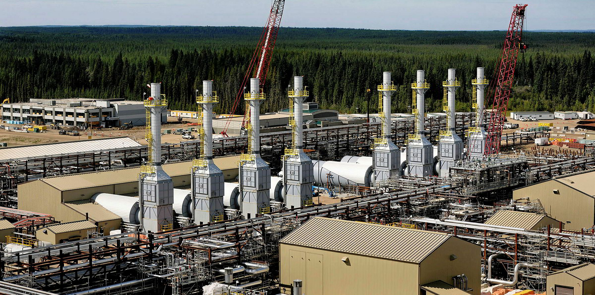 Cenovus Makes More Budget Cuts But Keeps Oil Sands Output Guidance ...