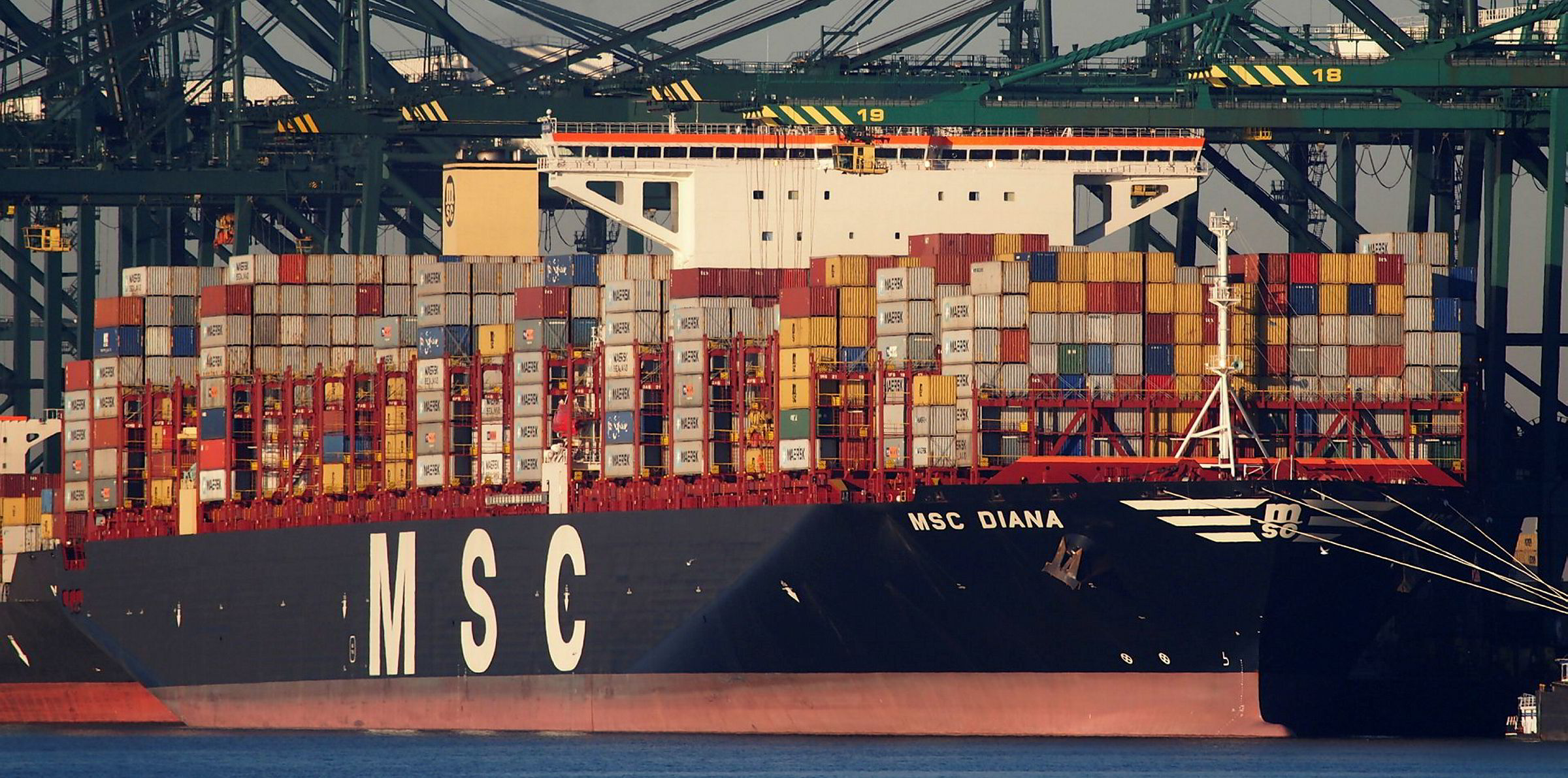 MSC introduces worldwide emergency bunker surcharge TradeWinds