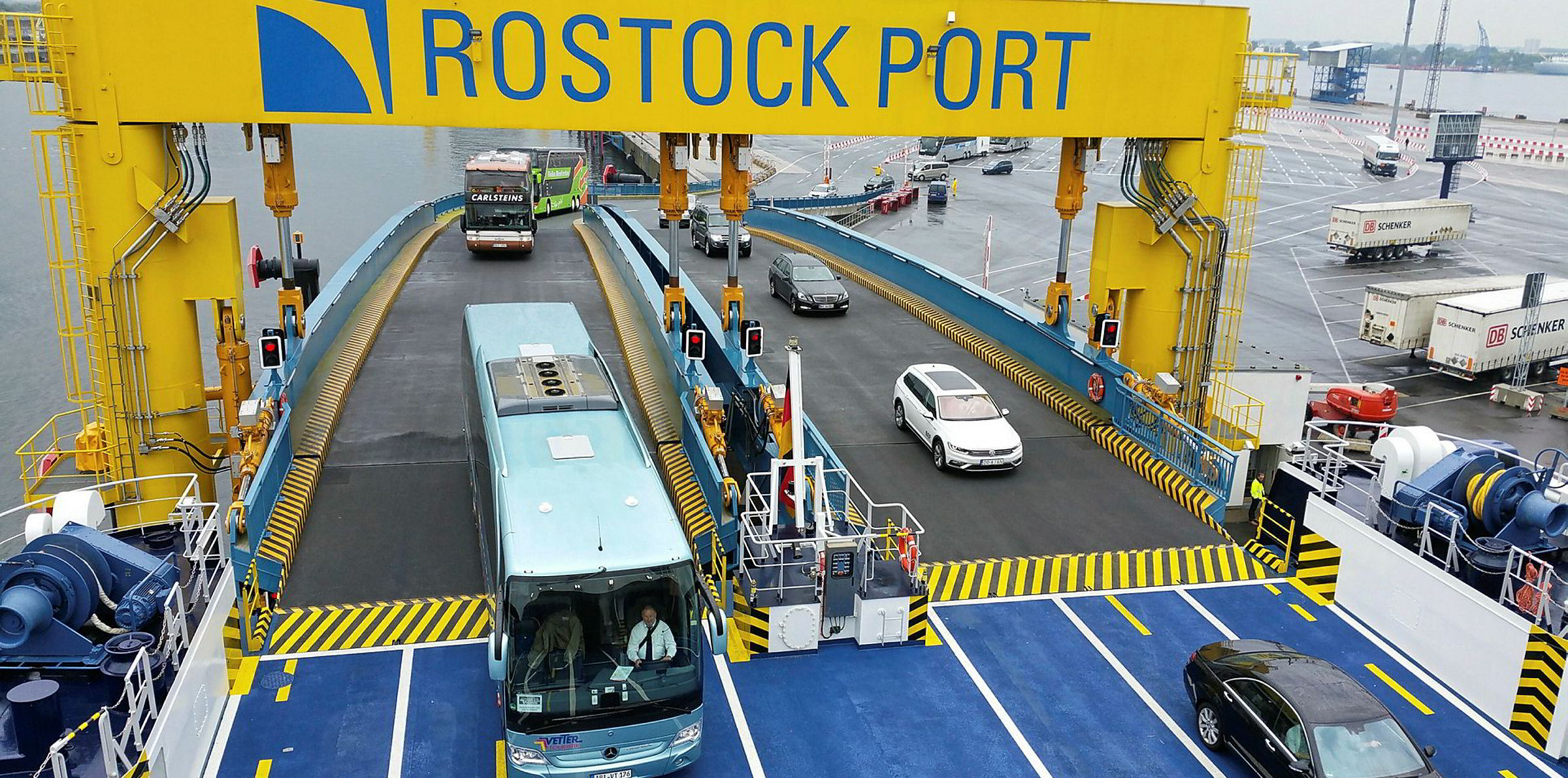 Bunkering business plan image