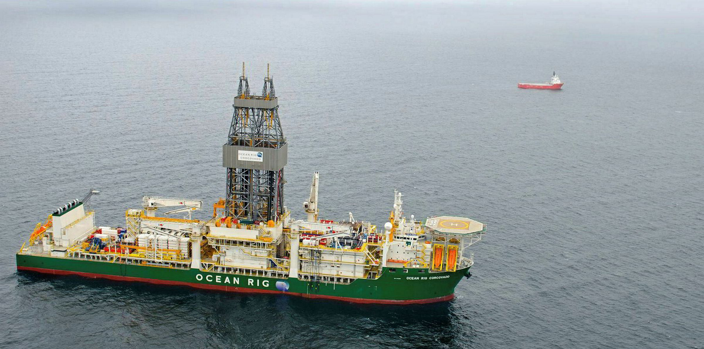 Petrobras launches tender to contract pair of rigs off Brazil ...