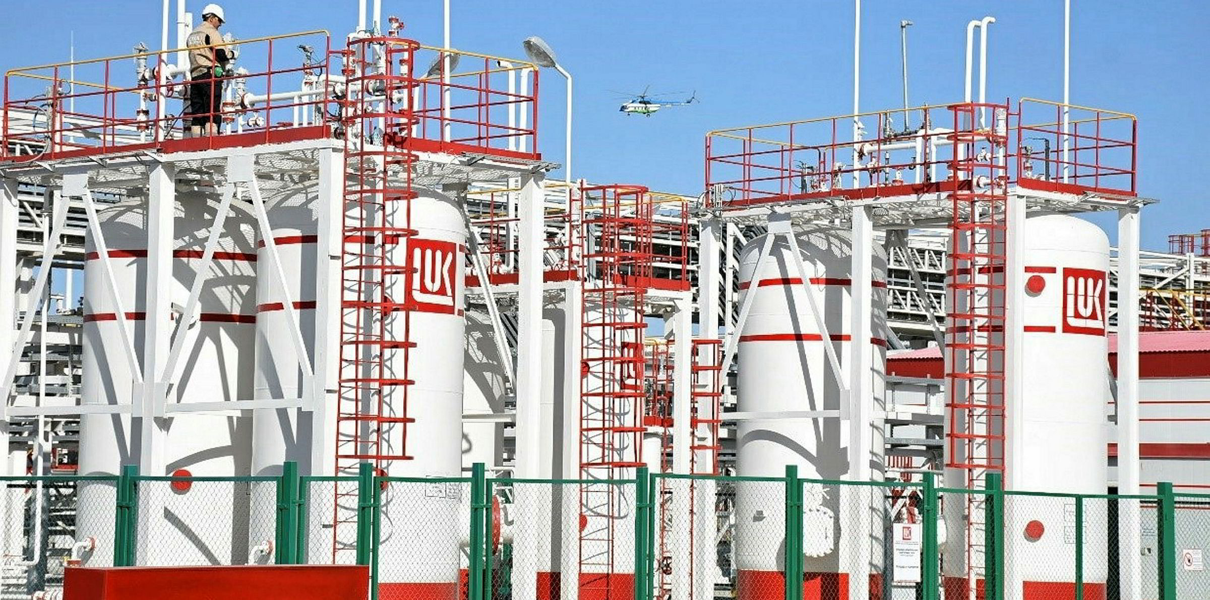 Lukoil winds down gas operations in Uzbekistan | Upstream Online