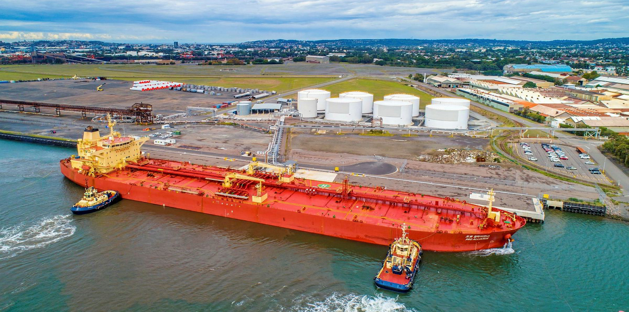 Product tankers in 'dreadful reading' as refineries cut exports | TradeWinds