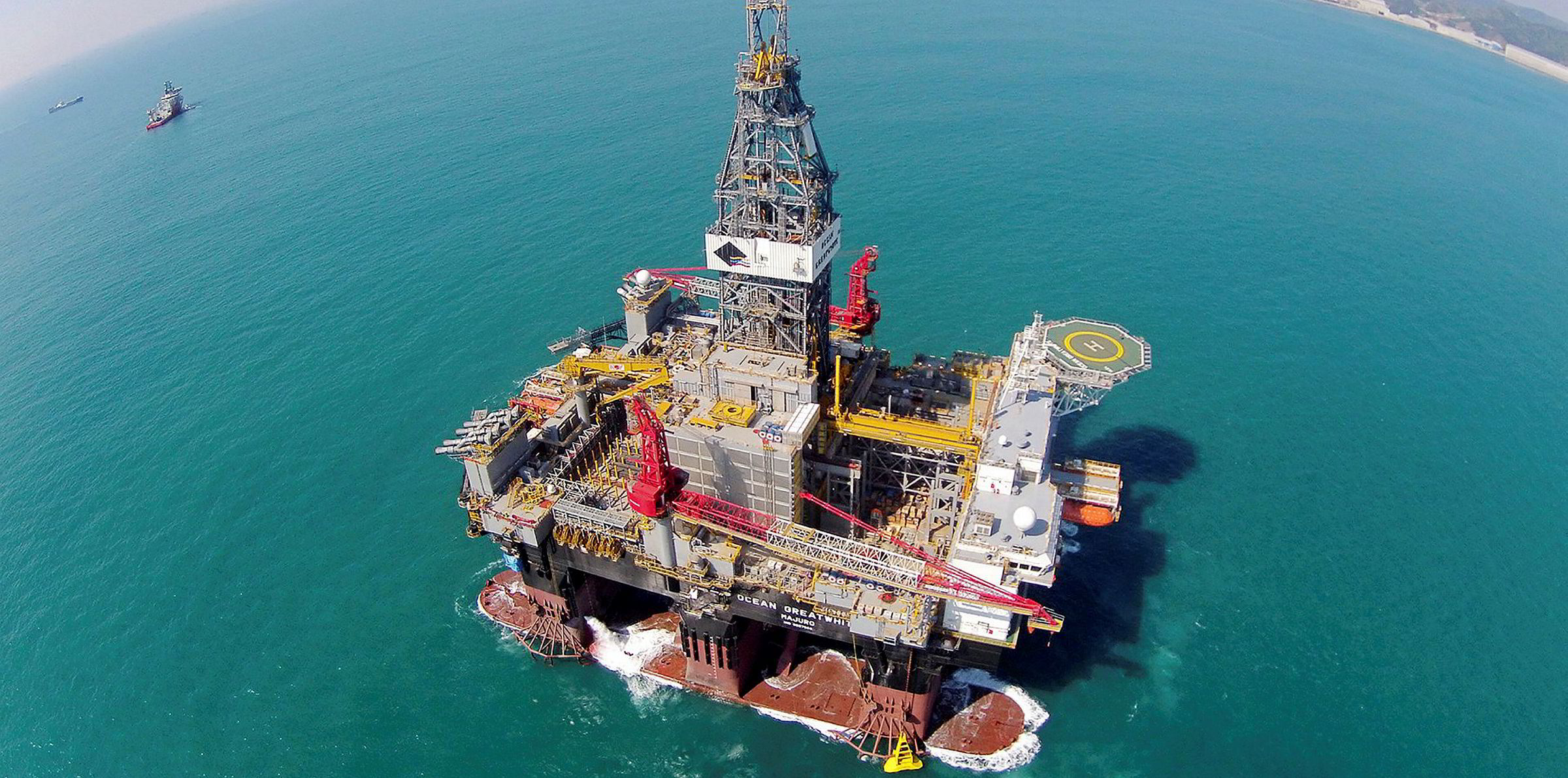 Diamond Offshore files for Chapter 11 bankruptcy Upstream Online