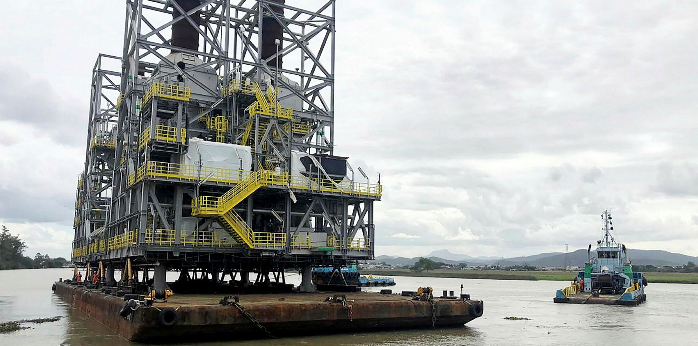 Petrobras Pushes P-71 Quick Fix Off Brazil | Upstream Online