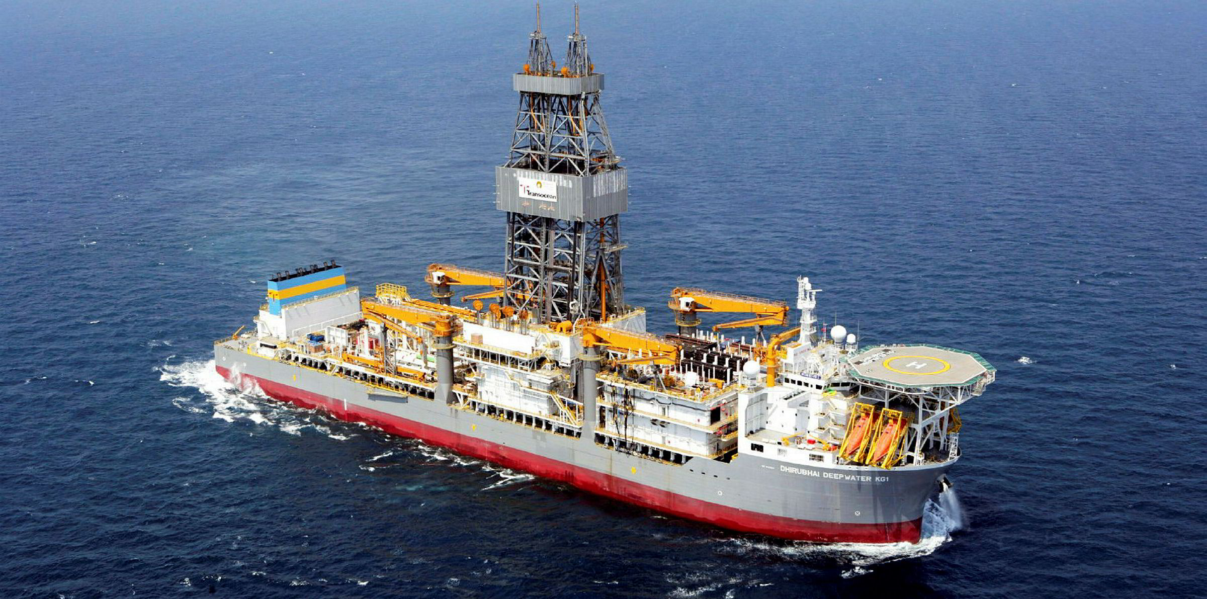Reliance extends contract for Transocean drillship off India Upstream