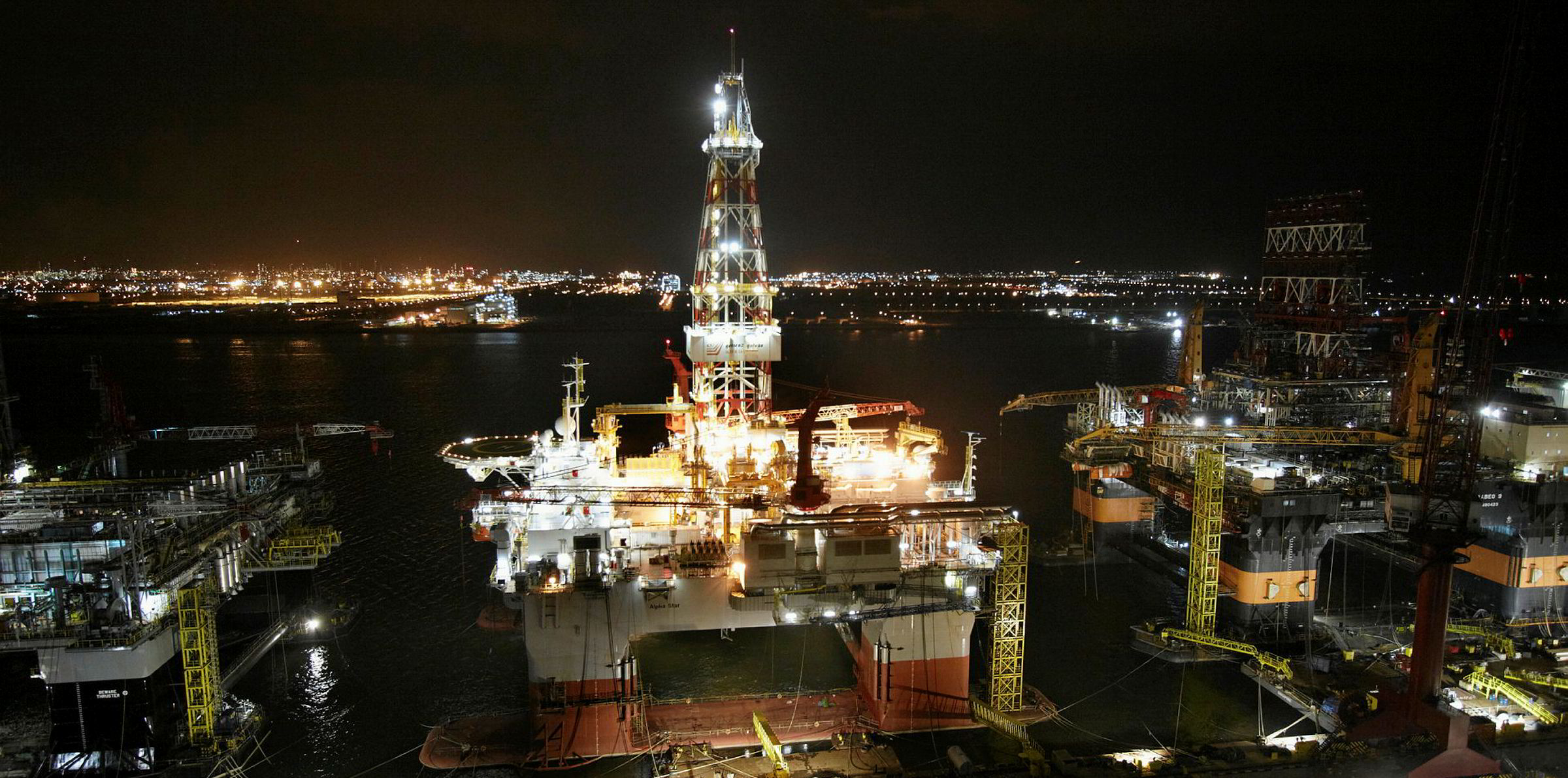 Petrobras axes tender for drilling rigs Upstream Online