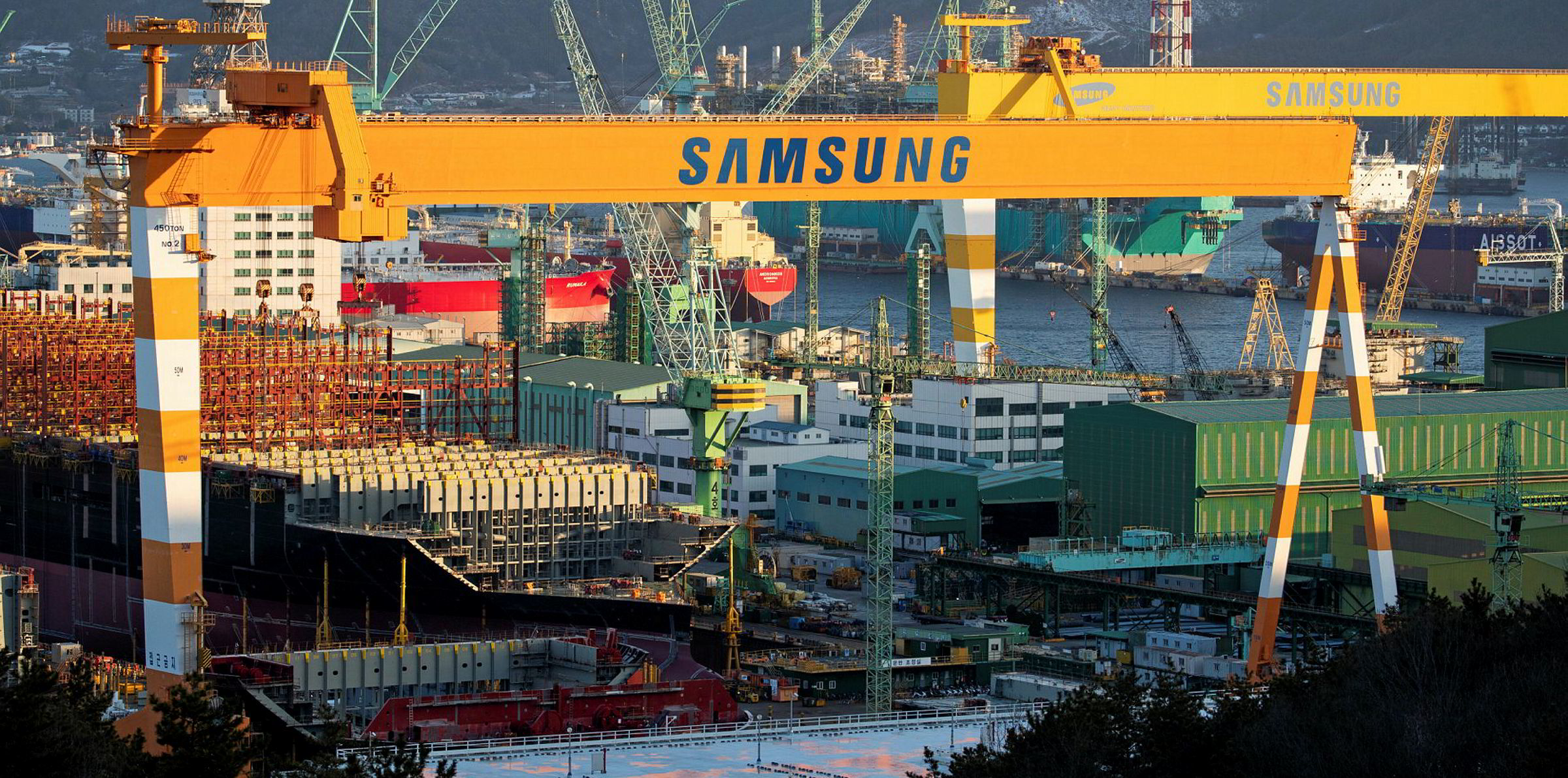 Transocean drops Ocean Rig drillships at Samsung | TradeWinds